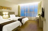 HanTing Hotel (Hanzhong Tianhan Avenue Railway Station) - 2-Star