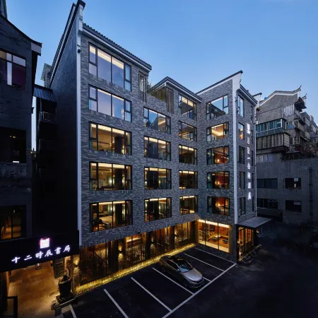 GUILIN CENTRAL PALACE HOTEL Hotels in Guilin
