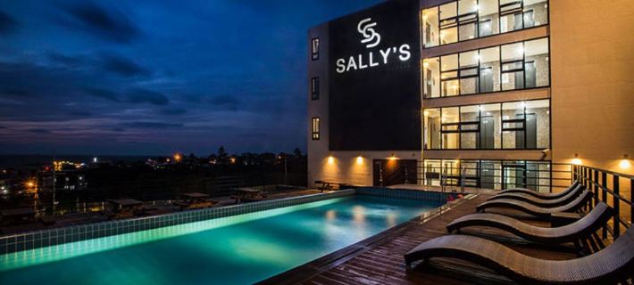 Sally's Jeju Hotels in Jeju City