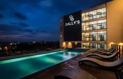 Sally's Jeju Các khách sạn gần Aewol Coast Road