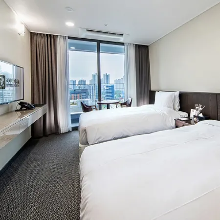 Incheon Rivera Airport Hotel