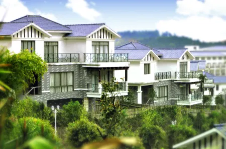 Palace International Hot Spring Hotel Отели в г. Жуюань