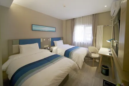 Homeinn Selected Hotel (Beijing Shangdi Qinghe Subway Station)