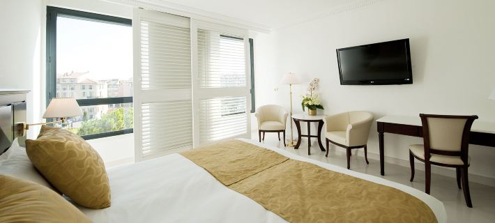 Hotel Aston la Scala Hotels in Nizza