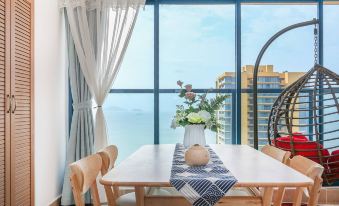 Huidong Jimei Sea View Holiday Apartment (Wanke Shuangyuewan)