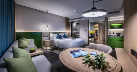 Mehood Elegant Hotel (Zhujiang New Town Canton Tower)