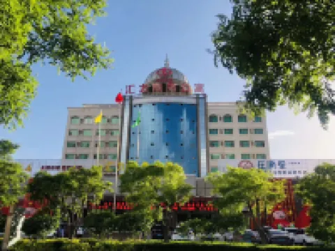Huili Business Apartment (Jiayuguan Donghu Scenic Area Datang Food Street Branch) Hotels in Jiayuguan
