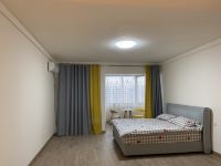 天津高尔夫公寓 - 精致一室大床房