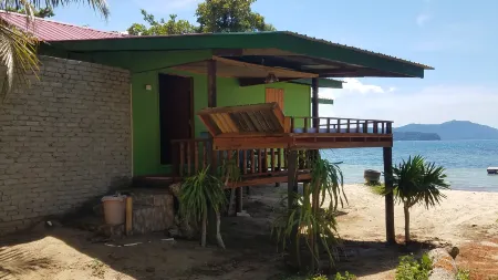 The Beachaven Chalets