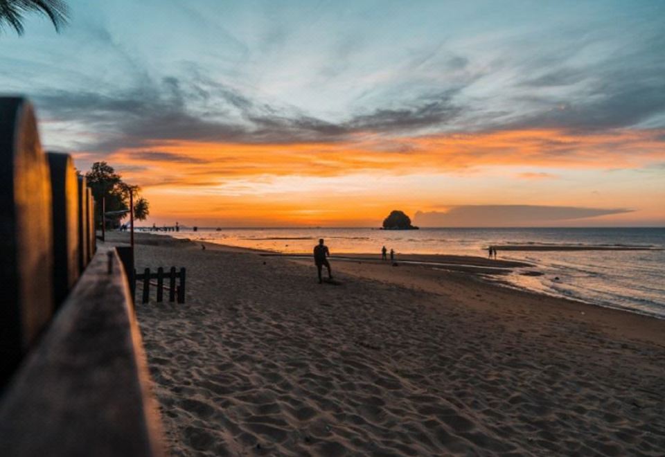 버자야 티오만 객실