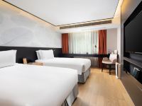 上海虹桥利嘉瑞贝庭公寓酒店 - 高级舒眠双床房