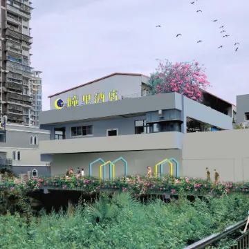 Tongli Hotel (Leshan Zhanggong Bridge Gourmet Street)