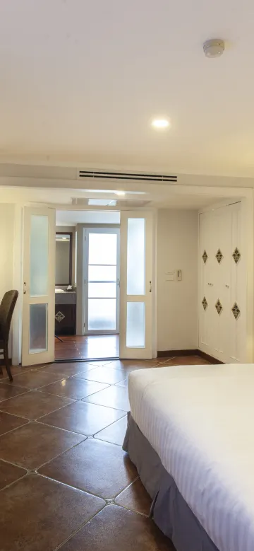 ห้องโลตัสสวีท(เตียงคิงไซส์)