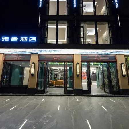 Topping Asset Hotel