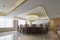 Huazhong Hotel - breakfast