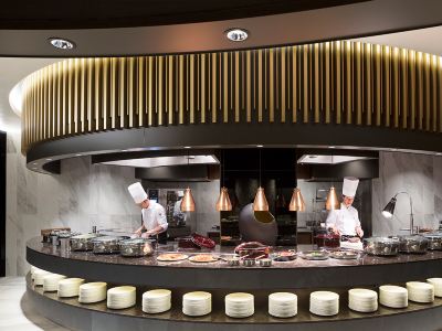 レストラン リーガロイヤルホテル京都の写真