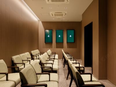 共有エリア リーガロイヤルホテル京都の写真