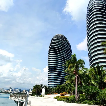 Sanya Phoenix Island Ocean Star Resort Hotel