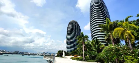 Sanya Phoenix Island Ocean Star Resort Hotel