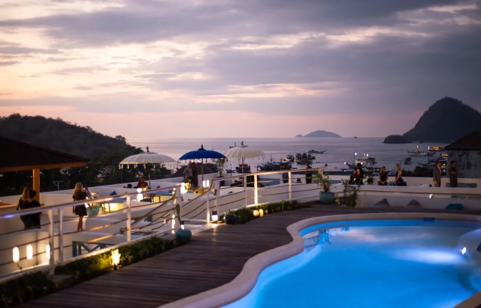 Seaesta Komodo Hostel & Hotel