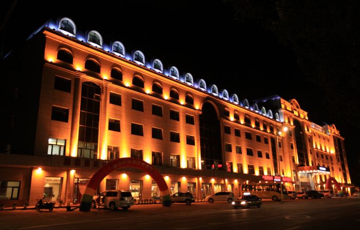 Xinhao Business Hotel