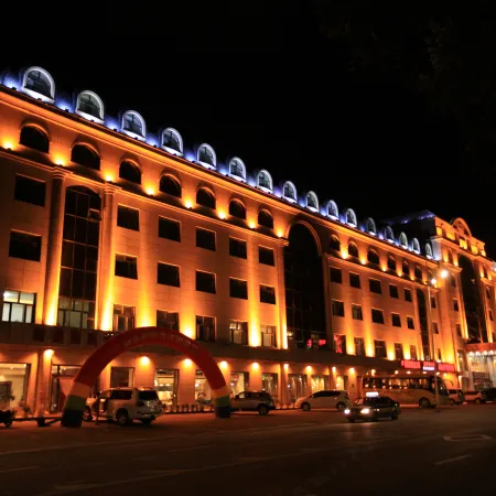 Xinhao Business Hotel