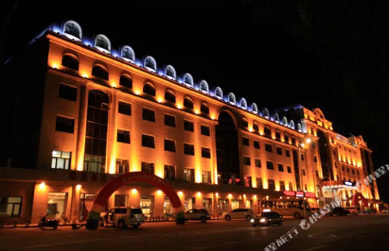 伊春新昊商務酒店