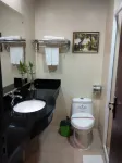 Jinlang Mansion Hotel - بار