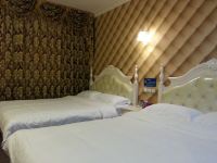 清远东妮斯酒店 - 标准双床房