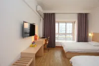 Lianyungang Green Apple Hotel Apartment - Apartment