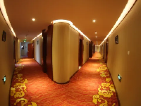 東寧江南商務賓館 東寧酒店