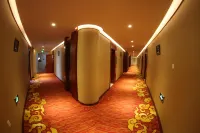 Jiangnan Business Hotel Hôtels à : Dongning