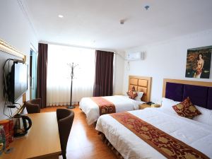 Menglan Business Hotel (Shenzhen Guixin Road)