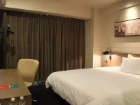 ジンジャン イン セレクト（瀋陽北駅恵工広場） 瀋陽のホテル