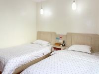 广州东华商务酒店 - 标准双床房
