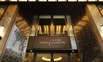 Taipei Fullerton Hotel - Maison North