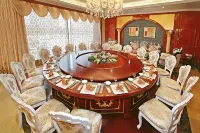 Jinxi International Hotel - sarapan
