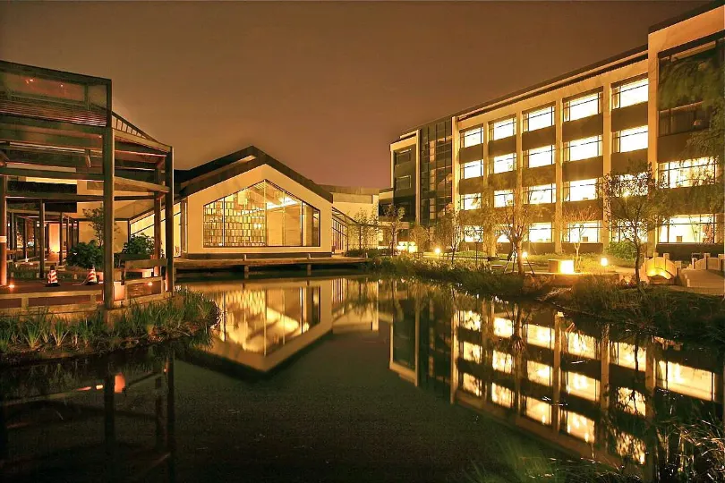 Ramada by Wyndham Suzhou Luzhi