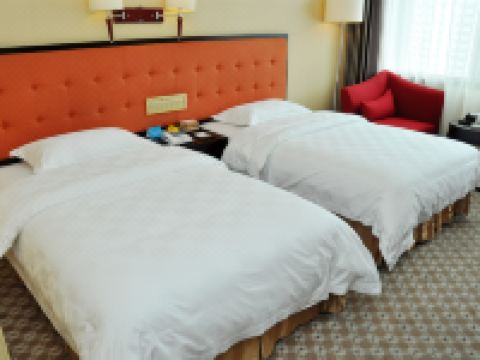 沂景假日酒店(临沂沂蒙路党校店)