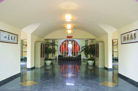 페이웬 예서 호텔 티안무산 상커탕 외관