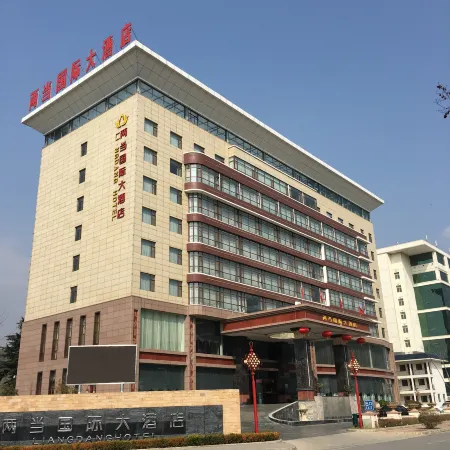 Liangdang International Grand Hotel