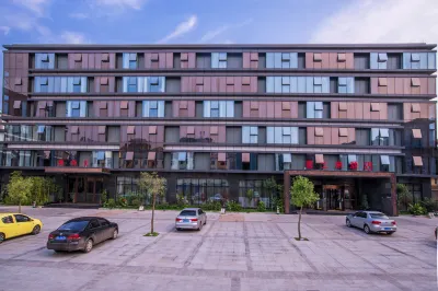 Xingtai Xishilai Hotel VIP Building Hotels near Hebei University of Technology and Engineering