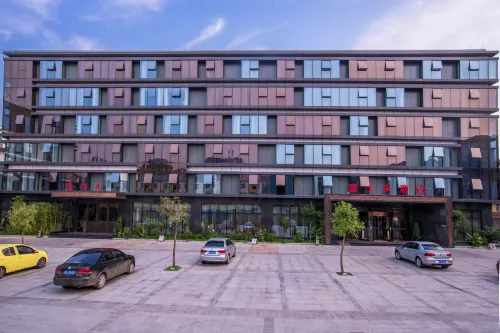 Xingtai Xishilai Hotel VIP Building Hotels in Xingtai