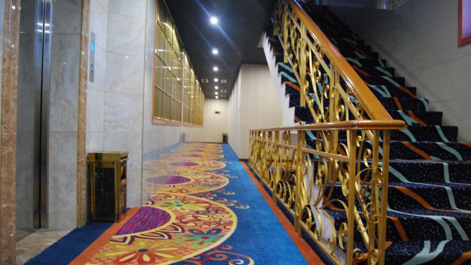 Fuxinglou Hotel
