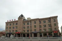 富裕盛翔ホテル Fuyu Branch， Heilongjiang Radio & Television University周辺のホテル
