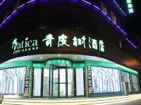 青皮树酒店(天津静海区汽车站家世界购物广场店) - 酒店外部