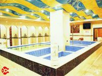 包头西湖酒店 - 室内游泳池
