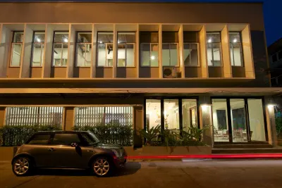 Sabye Bangkok Hotels near Rajadamnern Muay Thai Stadium
