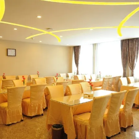 GreenTree Inn Feixi Renmin West Road Guanyi Road