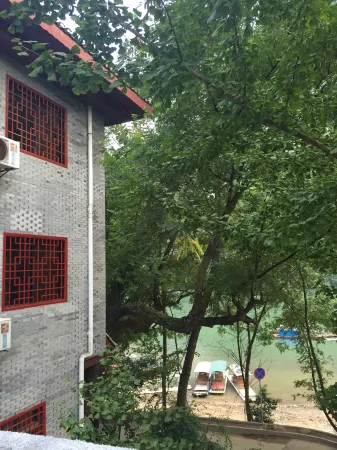 Guilin Yunxuan Inn Отели рядом с достопримечательностью «Crown Cave»